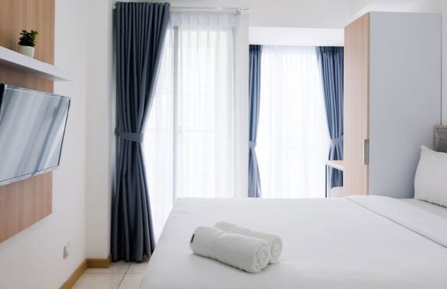 Comfy Studio at M-Town Gading Serpong Apartment - Foto 2