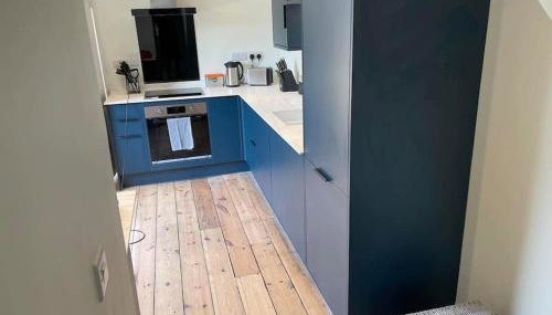 Stylish 1 Bedroom Flat in Heart of Cowes - Foto 4, stove