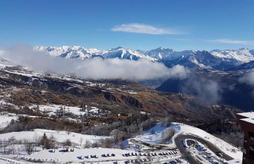 Studio 22m² balcon Pégase Phenix Le Corbier - Photo 17