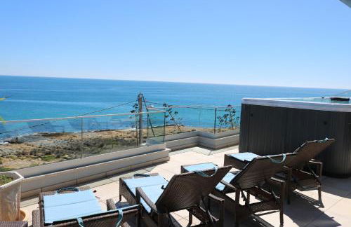 Casa do Mar - Luxurious Villa with Swim Spa & sea view - Foto 46