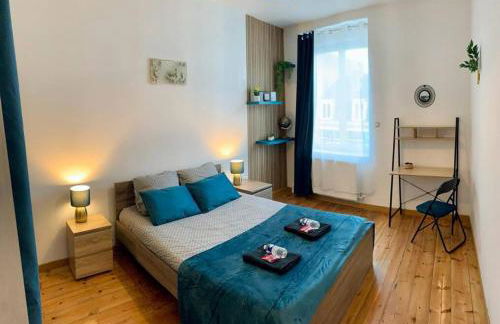 Maison 3 chambres - 600m Métro Marbrerie - Lille - Foto 25