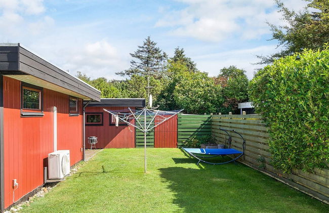 6 Person Holiday Home in Store Fuglede-by Traum - Foto 34