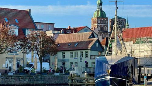 Hafenapartment Schipperhus mit Wasserblick - Foto 4