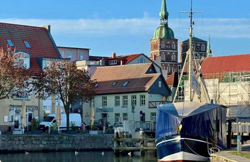 Hafenapartment Schipperhus mit Wasserblick - Foto 4