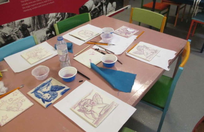 Tile Decorating Workshop - Photo 3