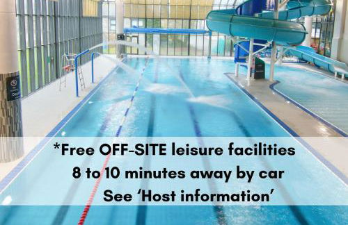 Crylla Valley Cottages - access to pool, gym, spa and more - Photo 2