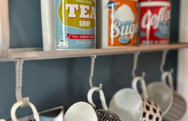 Art Deco One Bedroom Guest Apartment - Foto 4