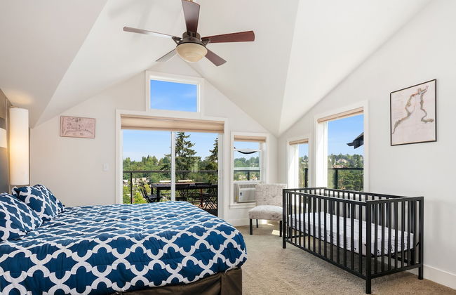 Seattle Vacation Home - The Port - Foto 8