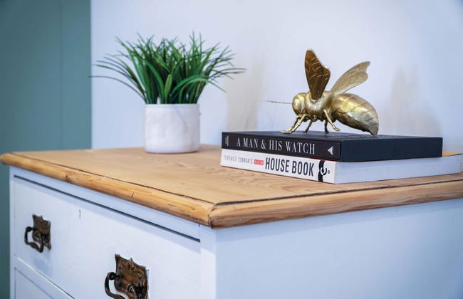 The Granary - 3 Bed Barn Conversion - Llawhaden - Foto 67