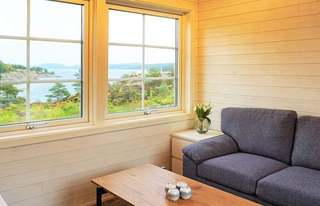 4 Person Holiday Home in Ellos - Foto 7