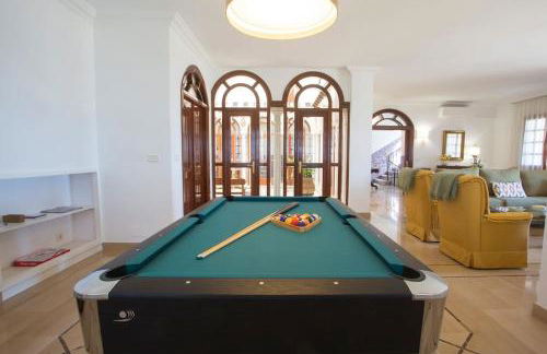 Andalusian villa on the sea and the bay of Malaga - Photo 30