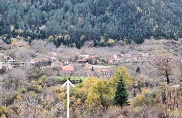 Krania House #Petrilo #Argithea #Agrafa - Photo 20