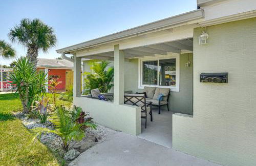 Ormond Beach Family Home Between River and Ocean - Foto 23