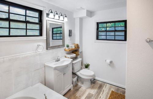 Kemah Boardwalk Retreat Sleeps 7 King Bed - Foto 7