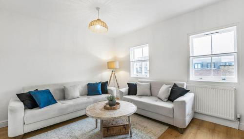 The Hoxton Nest - Stylish 1 Bed Shoreditch Flat - Foto 4