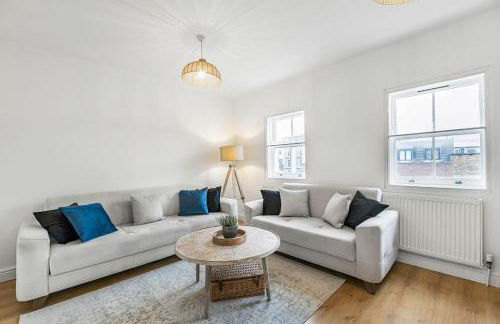 The Hoxton Nest - Stylish 1 Bed Shoreditch Flat - Foto 4