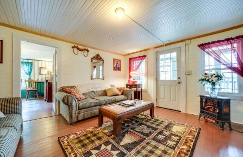 Pet-Friendly Smoky Mountain Getaway with Fire Pit! - Foto 11