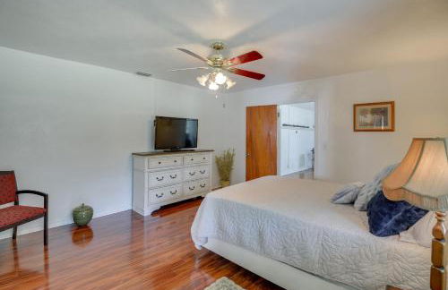 Private 3-Acre Retreat with Game Room in Bunnell! - Foto 22