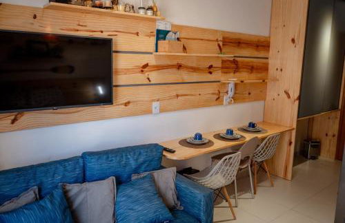 Porto de Galinhas- Flat Térreo Top Frente Piscinas- Muro Alto - Photo 78