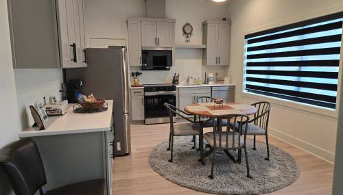 Modern ranch retreat near Trilith and US Soccer Training Facilities - Foto 3, stove, dishwasher