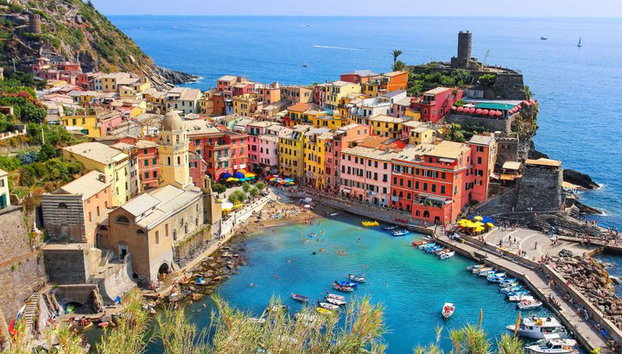 Desde Florencia: Excursión de un día a Cinque Terre y Pisa - Foto 4