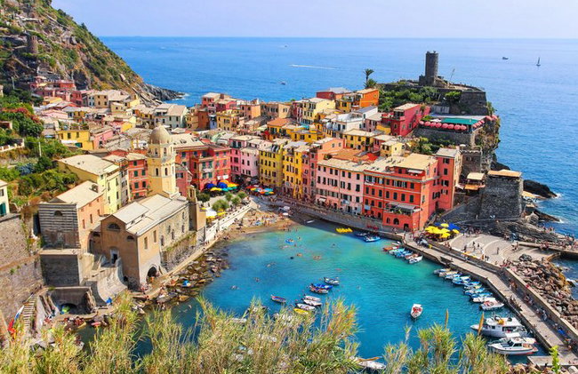 From Florence: Cinque Terre & Pisa Day Trip - Photo 4
