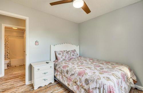 Pet-Friendly Beaufort Home with Private Yard - Foto 17