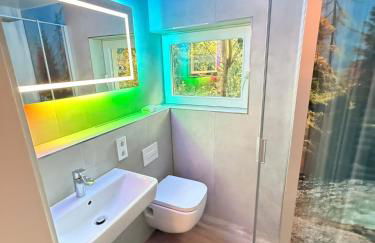 Chalet im Wald mit Sauna - Foto 24