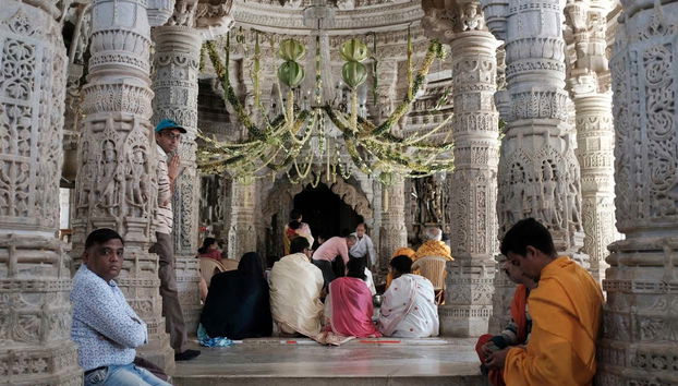 Ranakpur Temple Private Tour - Foto 5