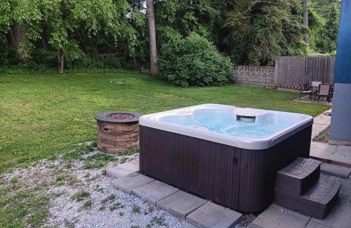 Sprawling Woodland Retreat - Foto 23