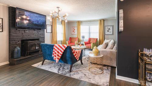 T-Town Bougie - Trendy and Fun! Next to Expo Square- Sagenet Center - Foto 3