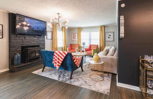 T-Town Bougie - Trendy and Fun! Next to Expo Square- Sagenet Center - Foto 3