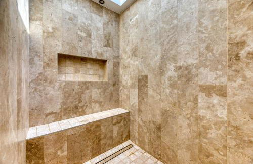 Le Poséidon - gîte exceptionnel face à la mer avec spa, terrasse, 4 chambres - Foto 59