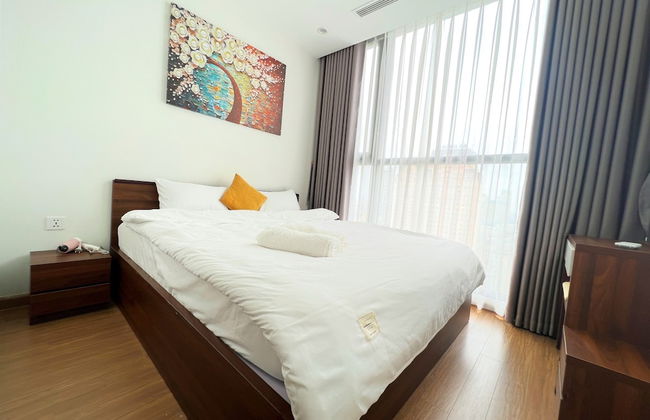 Vinhomes Skylake Apartments - Hani House - Foto 9