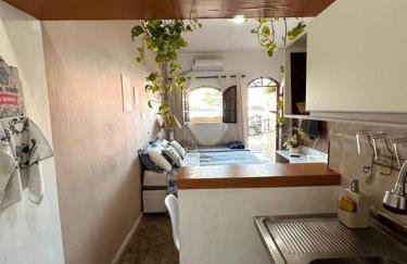 Studio completo com ar condicionado, na Verolme - Foto 8