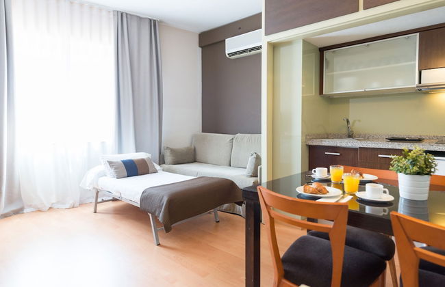 Senator Barcelona Apartments - Foto 54