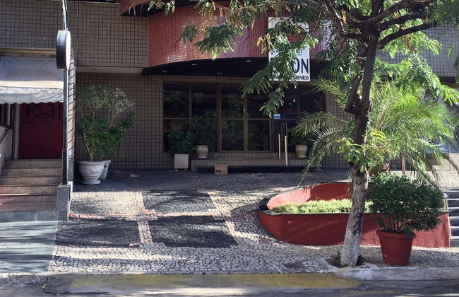 Luzon Flat Meireles Praia - Foto 36