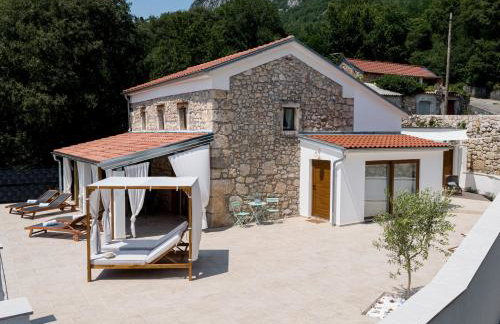 Casa di Nika - charming stone villa - Foto 13