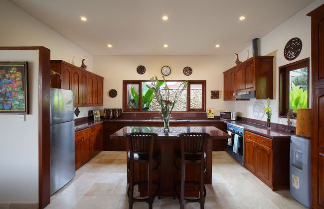 Satori Villas Bali - Foto 24