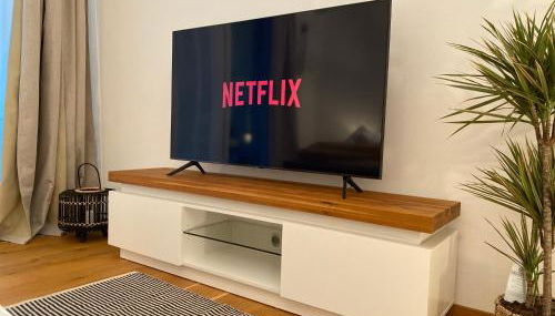 Modern Zentral Parkplatz Terasse Netflix - Foto 4