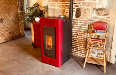 Maison Albuconis, 3 chambres 150m2 avec piscine en centre ville - Foto 4