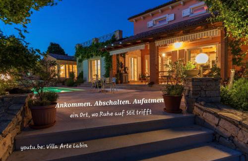 Villa ARTE-ŠHAM - Foto 34