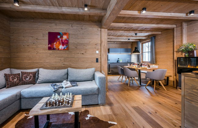 LA SOA Chalets & Eventlodge - Foto 15