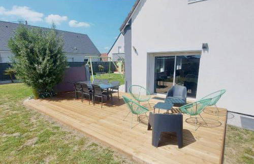 Villa Mon Rêve 12 pers à 500m de la plage - Foto 20