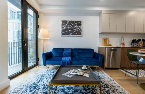 149BK-302 New Construction 1BR WD in unit Balcony - Foto 34