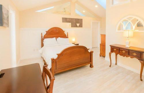 Large Villa 5 Beds, 3 Baths, Firepit, Cozy Stay - Foto 33