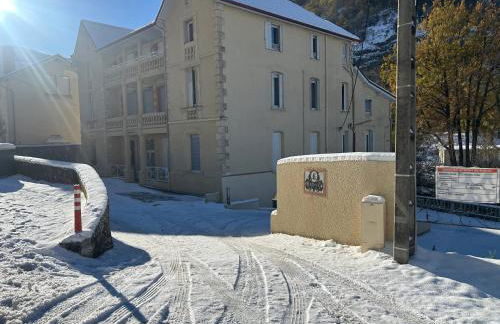 Appartement charmant à Savignac-les-Ormeaux, 56 m², balcon - Foto 19