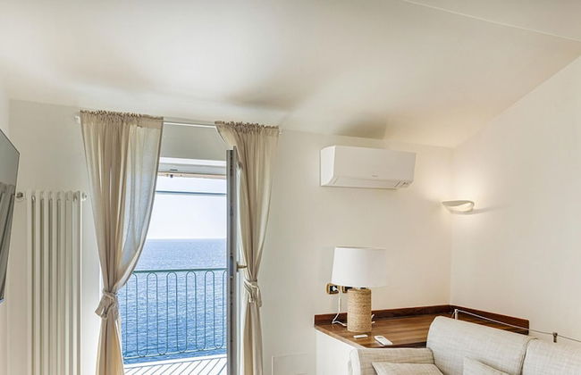 Il Balconcino sul Mare di Genova by Wonderful Italy - Foto 19