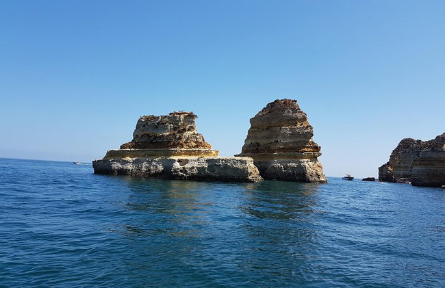 Excursión a la gruta de Ponta da Piedade en Lagos, Algarve - Foto 38
