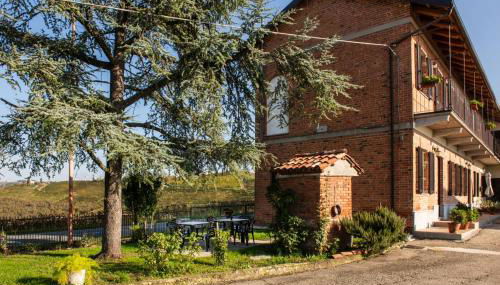 Casa Rubbo - Appartamento 'Como' nelle Langhe - Foto 5, Garden, Garden view